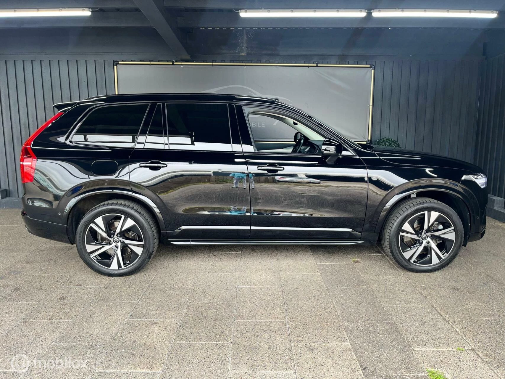 Hoofdafbeelding Volvo XC90