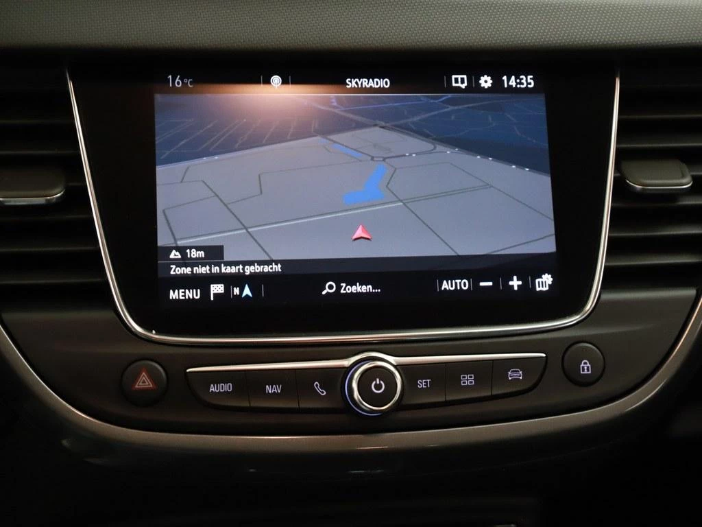 Hoofdafbeelding Opel Crossland