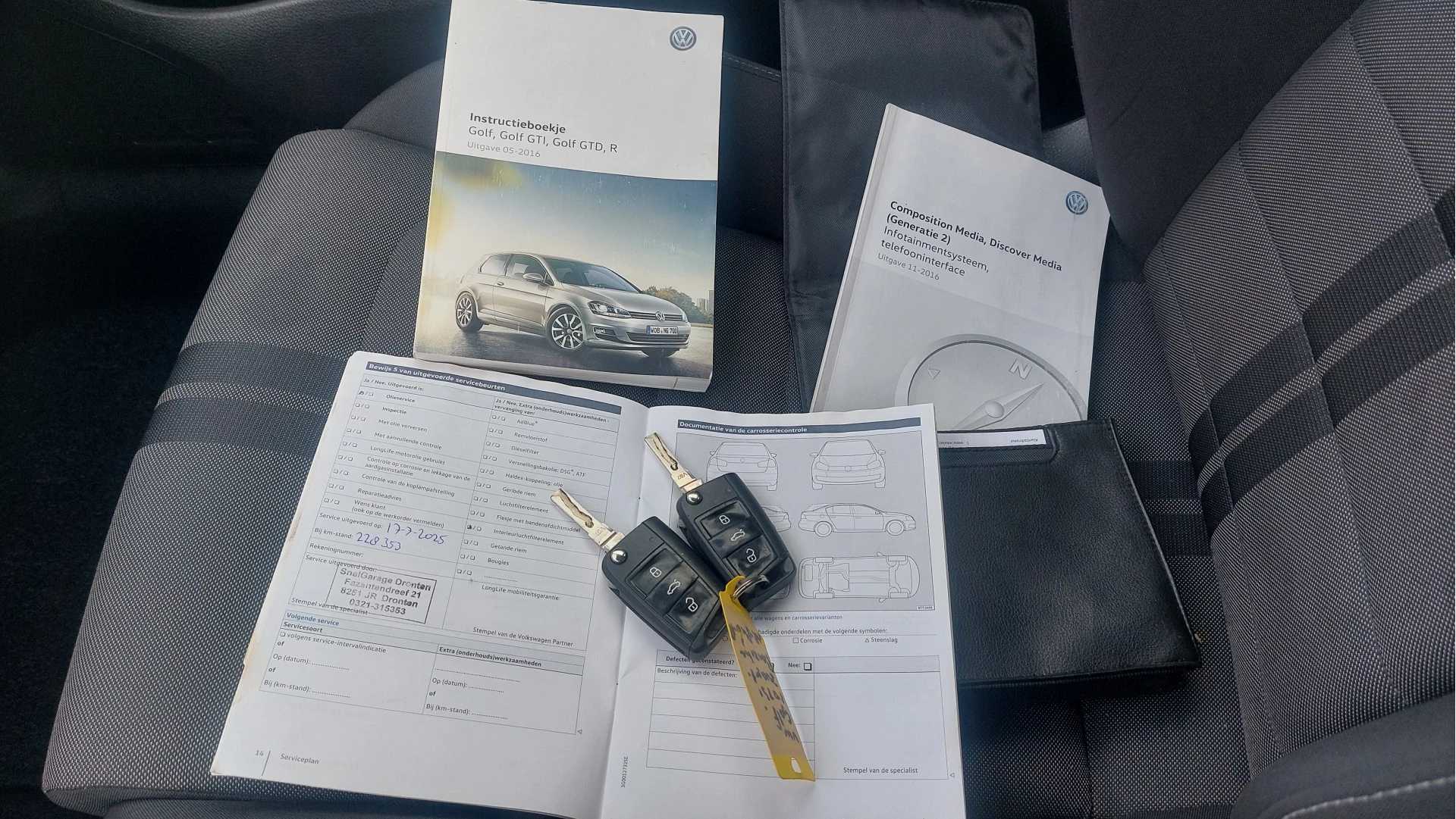 Hoofdafbeelding Volkswagen Golf