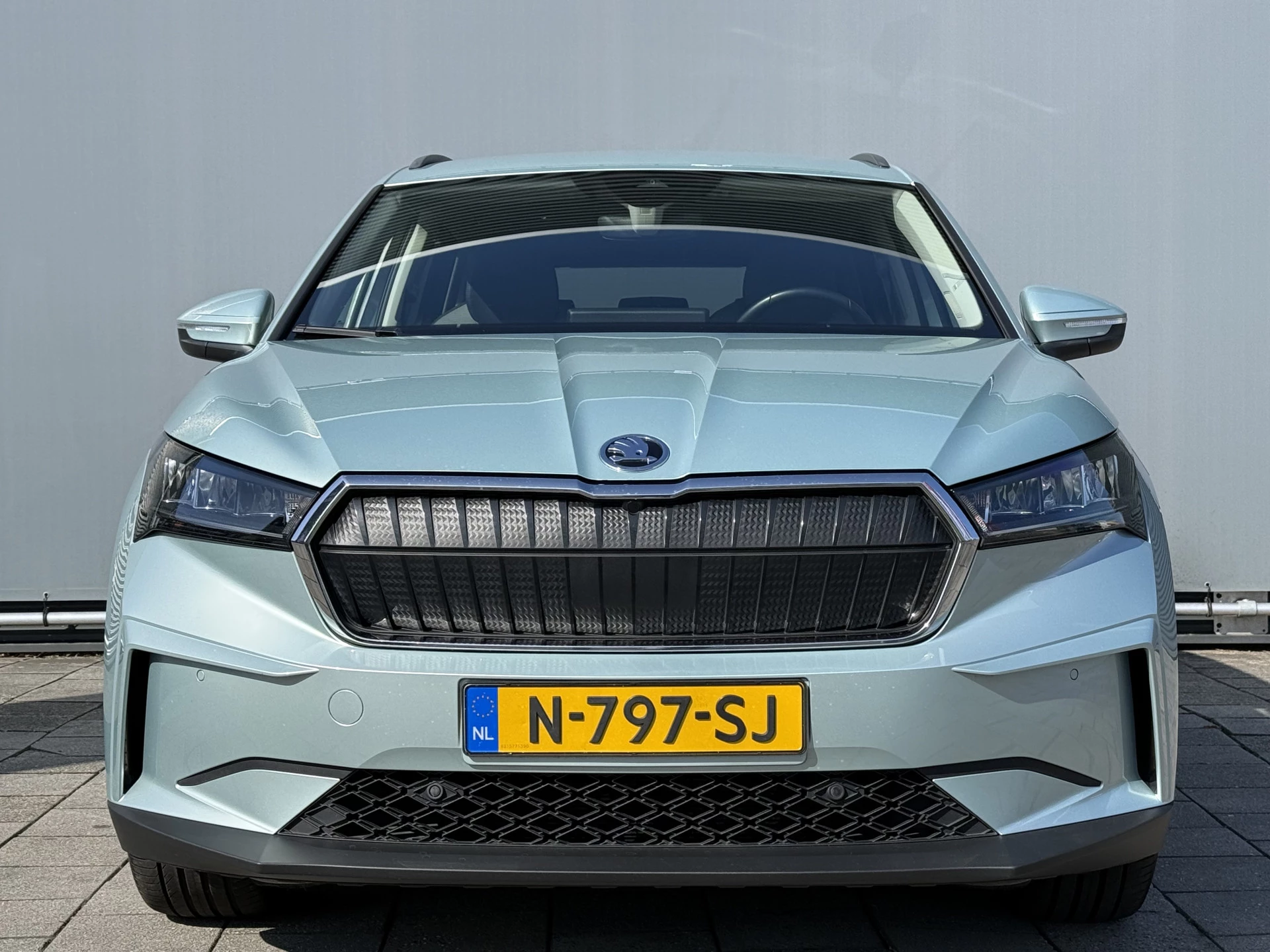 Hoofdafbeelding Škoda Enyaq iV