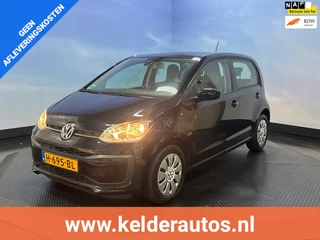 Hoofdafbeelding Volkswagen up! Volkswagen Up! 1.0 BMT move up! NWE Model | Airco | DAB+ | 5 deurs | Elktr. pakket