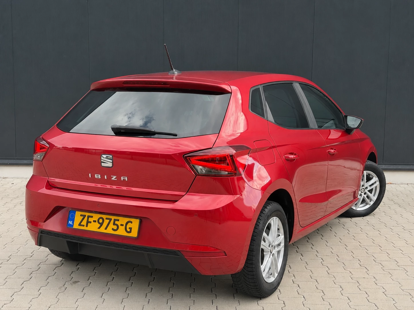Hoofdafbeelding SEAT Ibiza