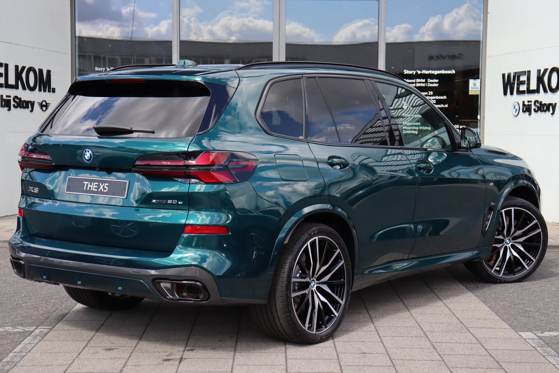 Hoofdafbeelding BMW X5