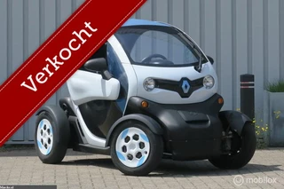 Hoofdafbeelding Renault Twizy Renault Twizy Technic 80 km/u versie met eigen accu