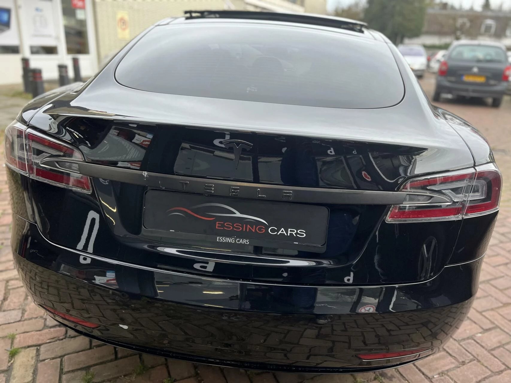 Hoofdafbeelding Tesla Model S