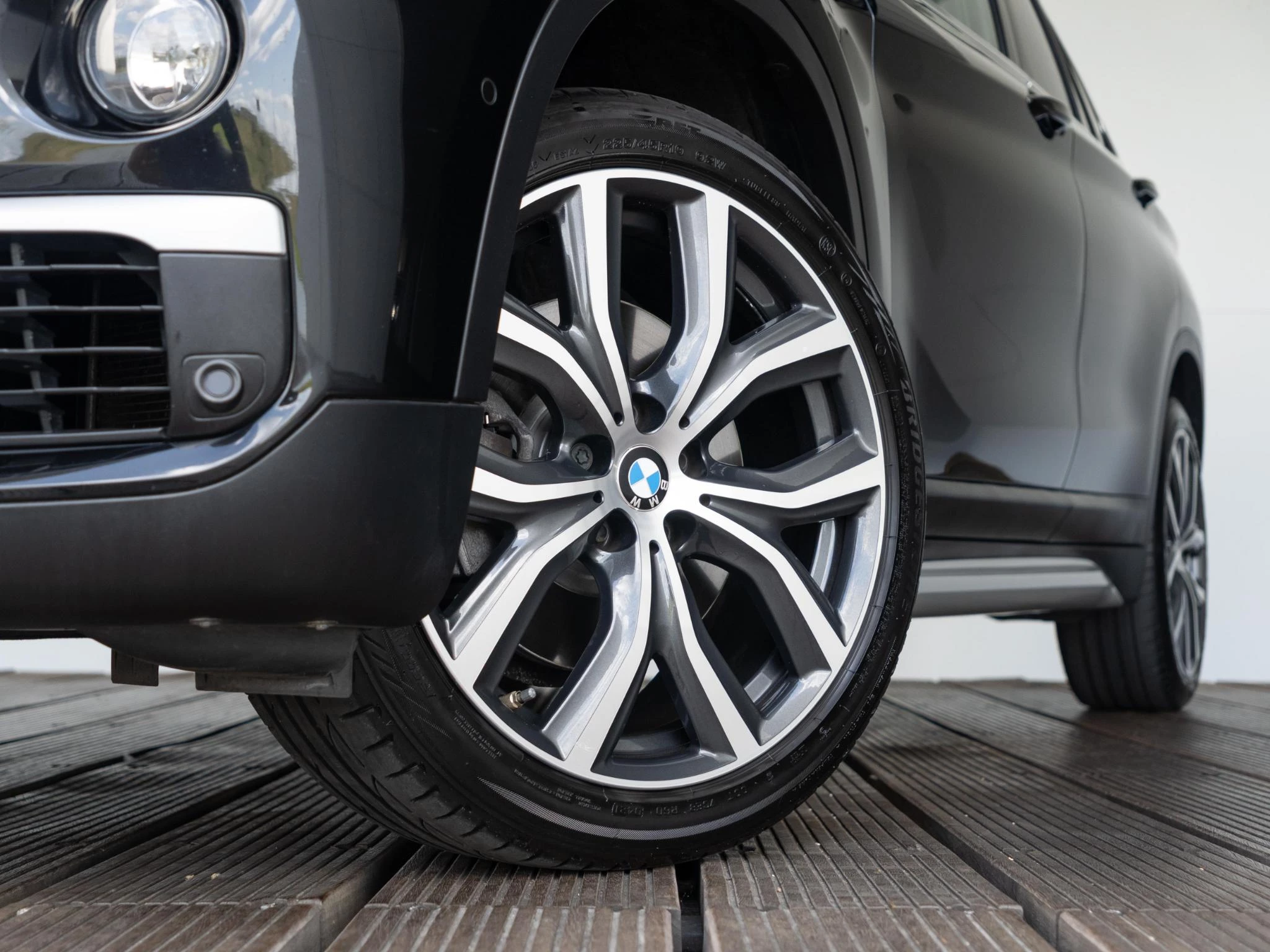 Hoofdafbeelding BMW X1