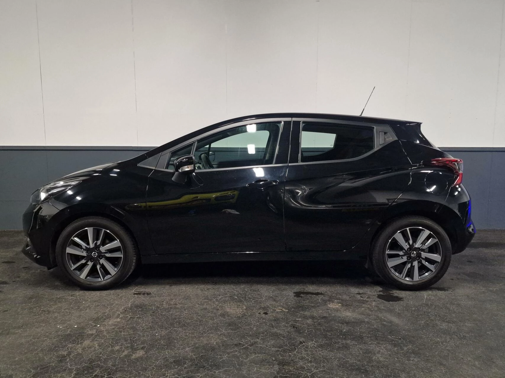 Hoofdafbeelding Nissan Micra