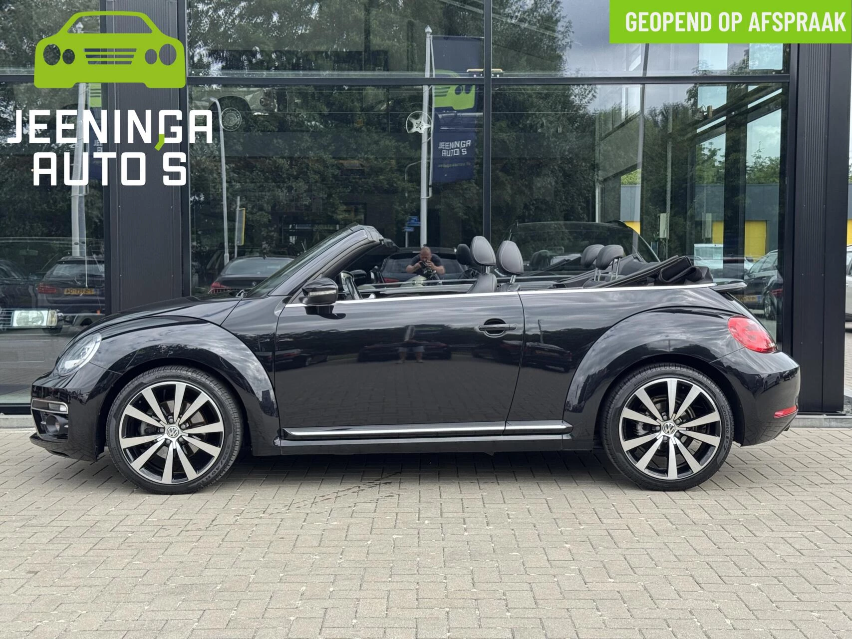 Hoofdafbeelding Volkswagen Beetle