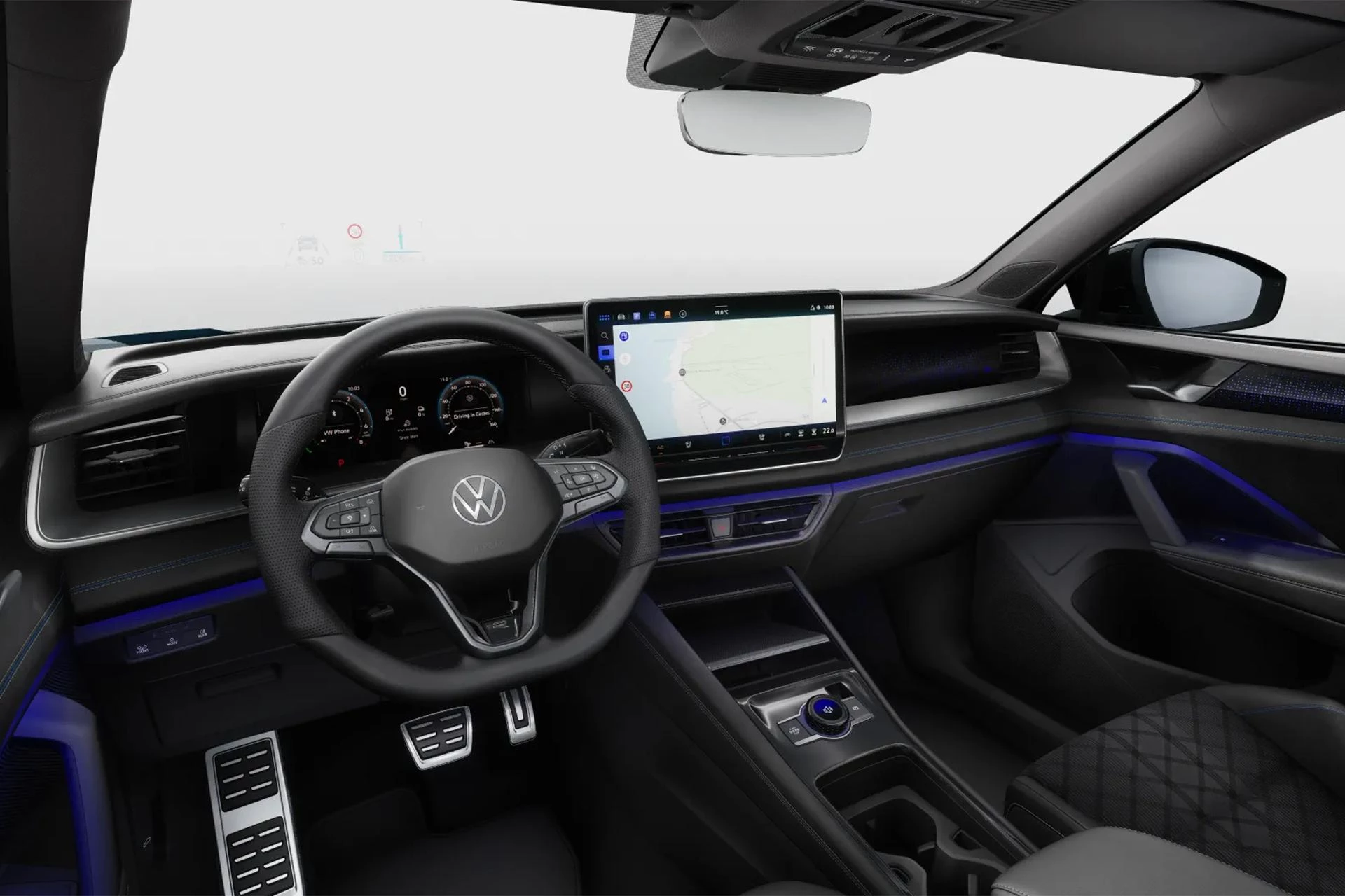 Hoofdafbeelding Volkswagen Tayron