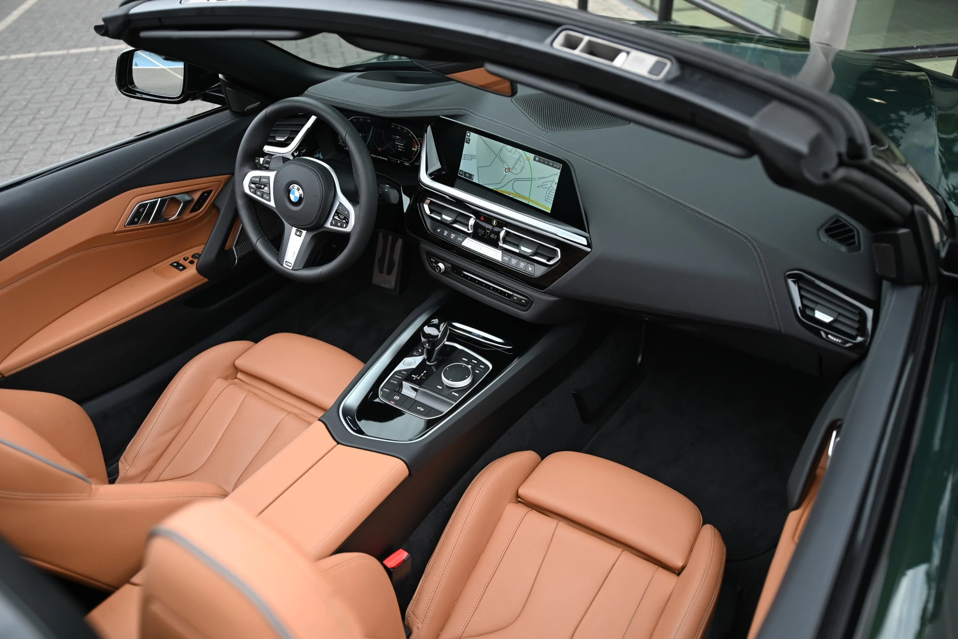 Hoofdafbeelding BMW Z4