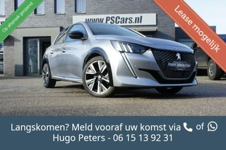 Hoofdafbeelding Peugeot 208 Peugeot 208 1.2 PureTech GT-Line