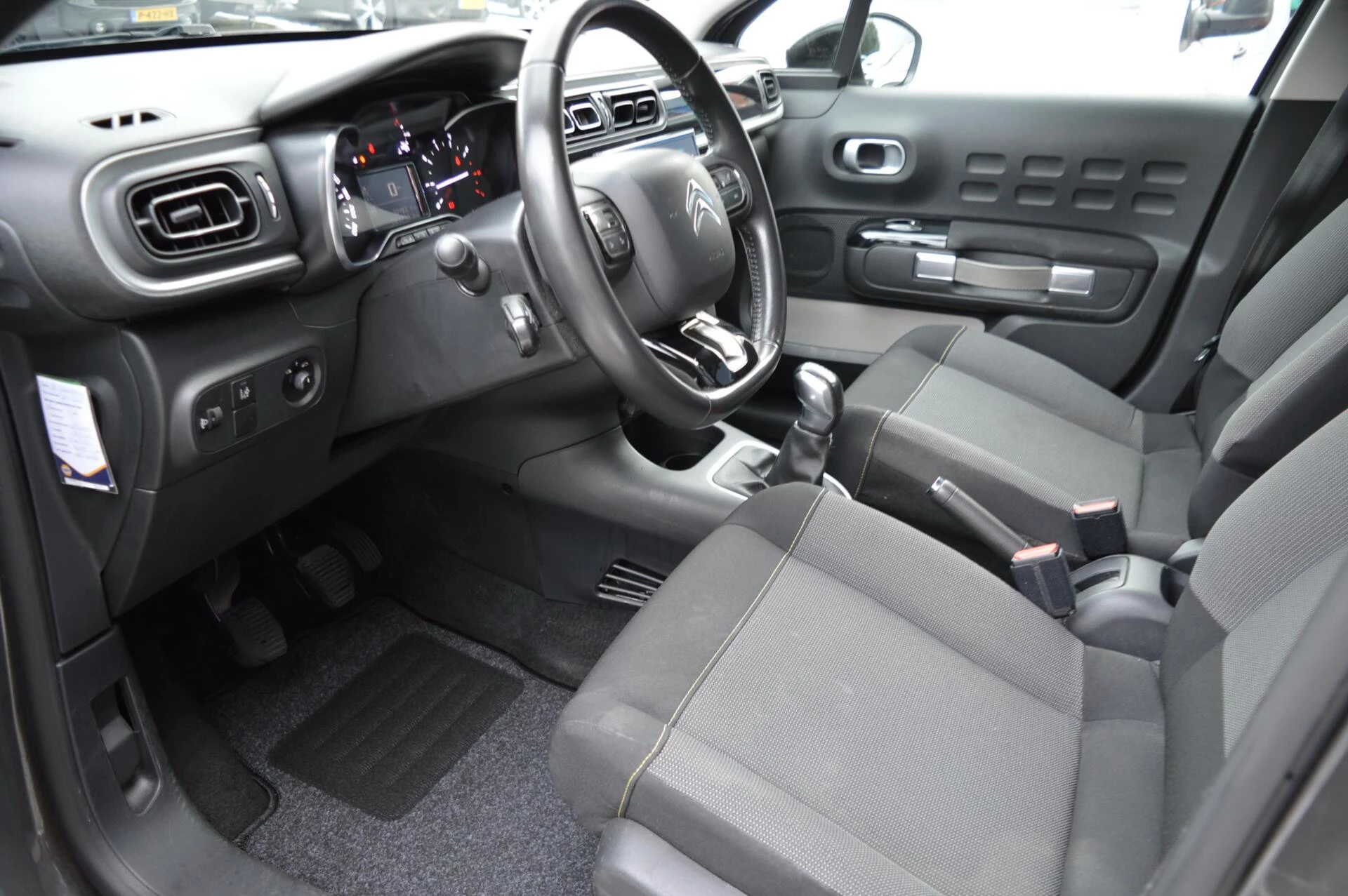 Hoofdafbeelding Citroën C3