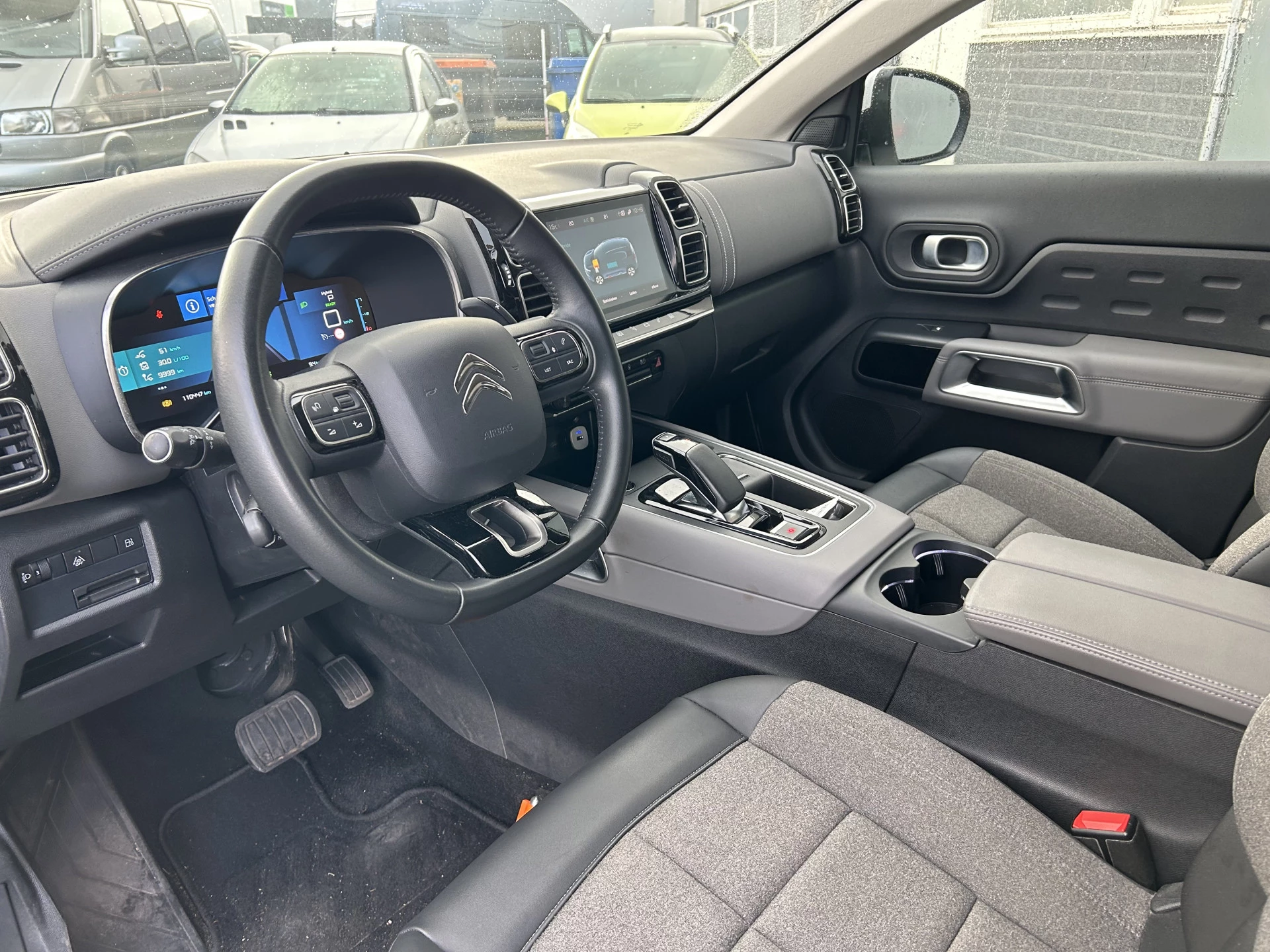Hoofdafbeelding Citroën C5 Aircross