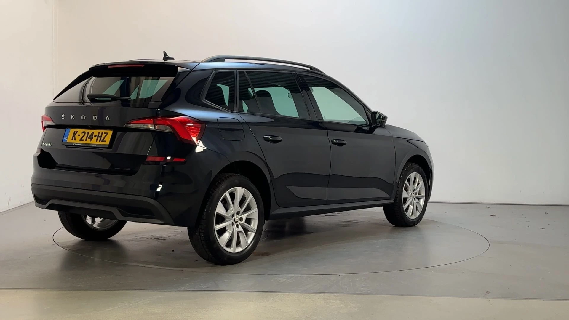 Hoofdafbeelding Škoda Kamiq