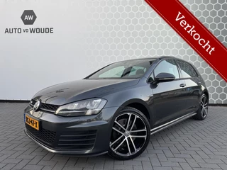 Volkswagen Golf 2.0 TDI GTD Panoramadak Stoelverwarming