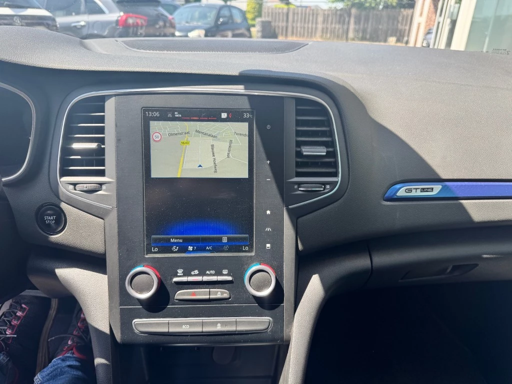 Hoofdafbeelding Renault Mégane