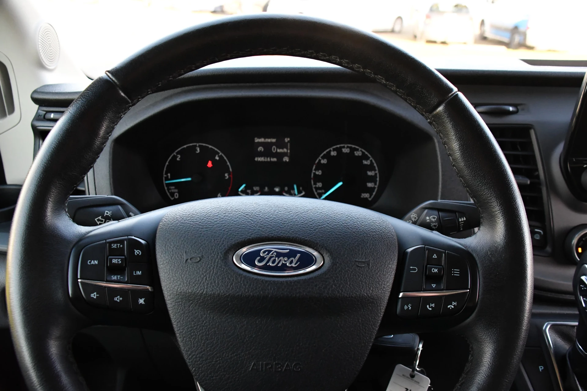 Hoofdafbeelding Ford Transit