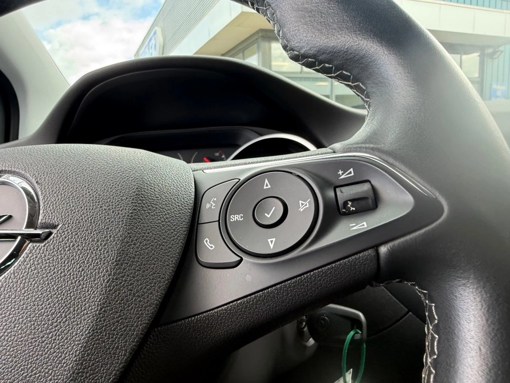 Hoofdafbeelding Opel Crossland