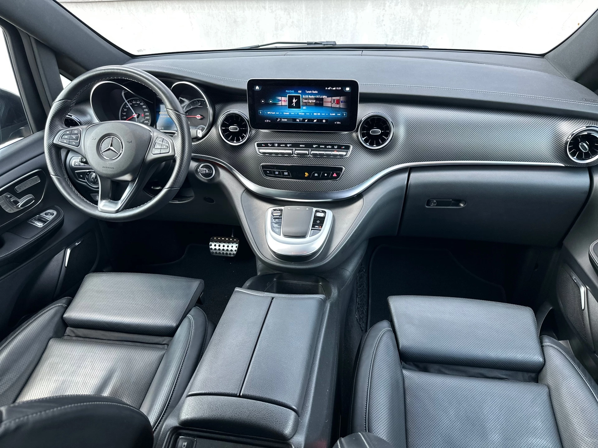 Hoofdafbeelding Mercedes-Benz V-Klasse