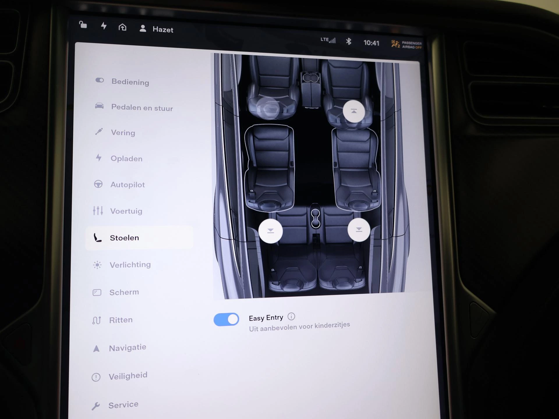 Hoofdafbeelding Tesla Model X