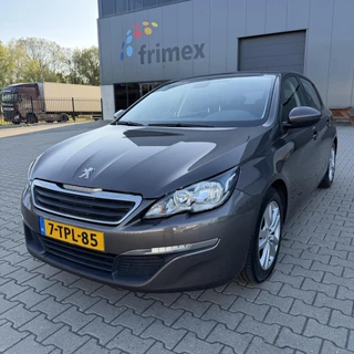 Peugeot 308 1.6 Allure 2014 | PDC | Navi | NW APK !