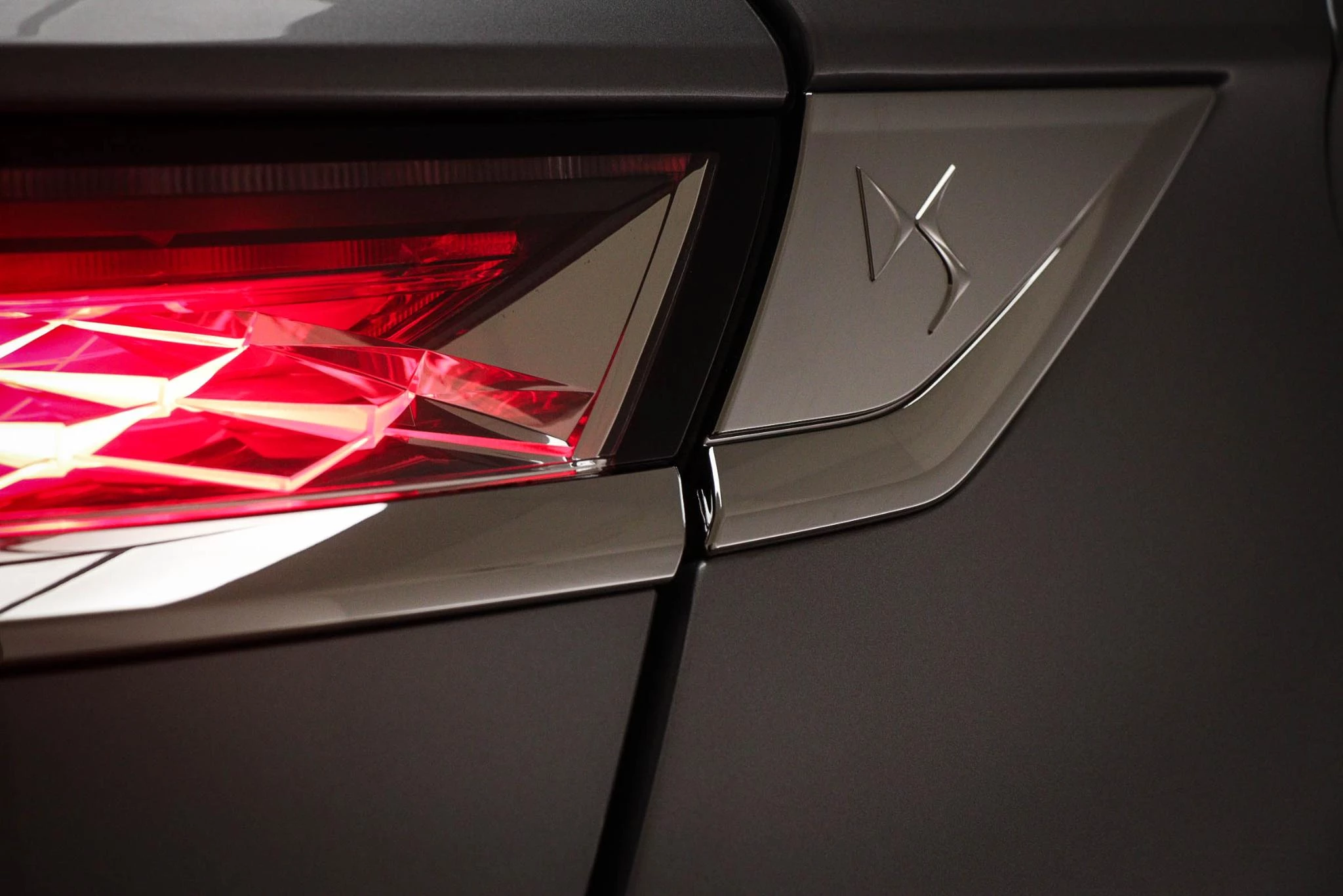 Hoofdafbeelding DS DS 7