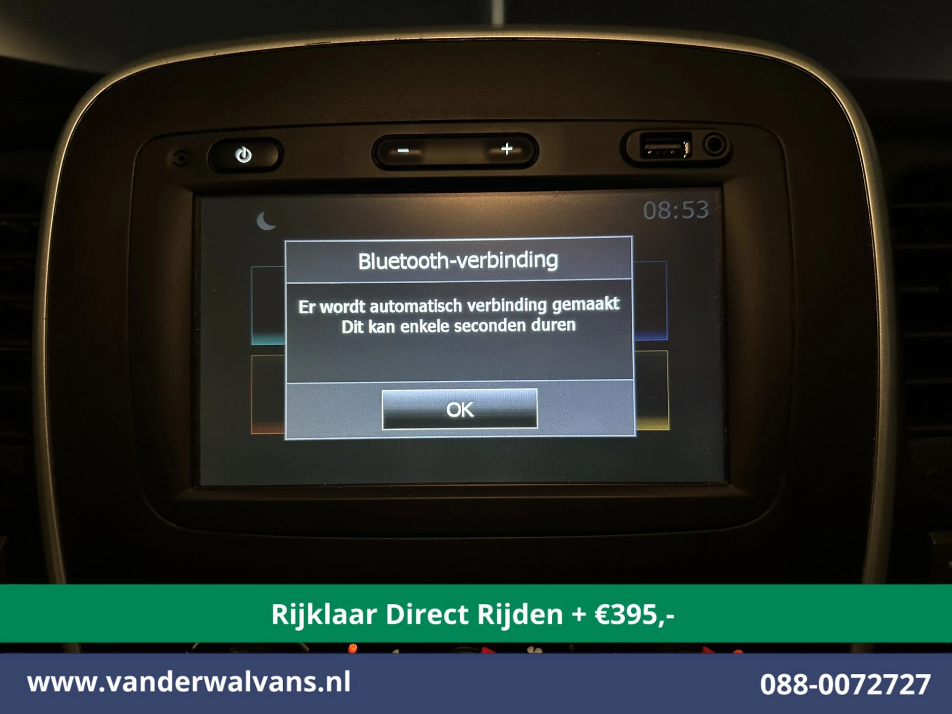 Hoofdafbeelding Renault Trafic