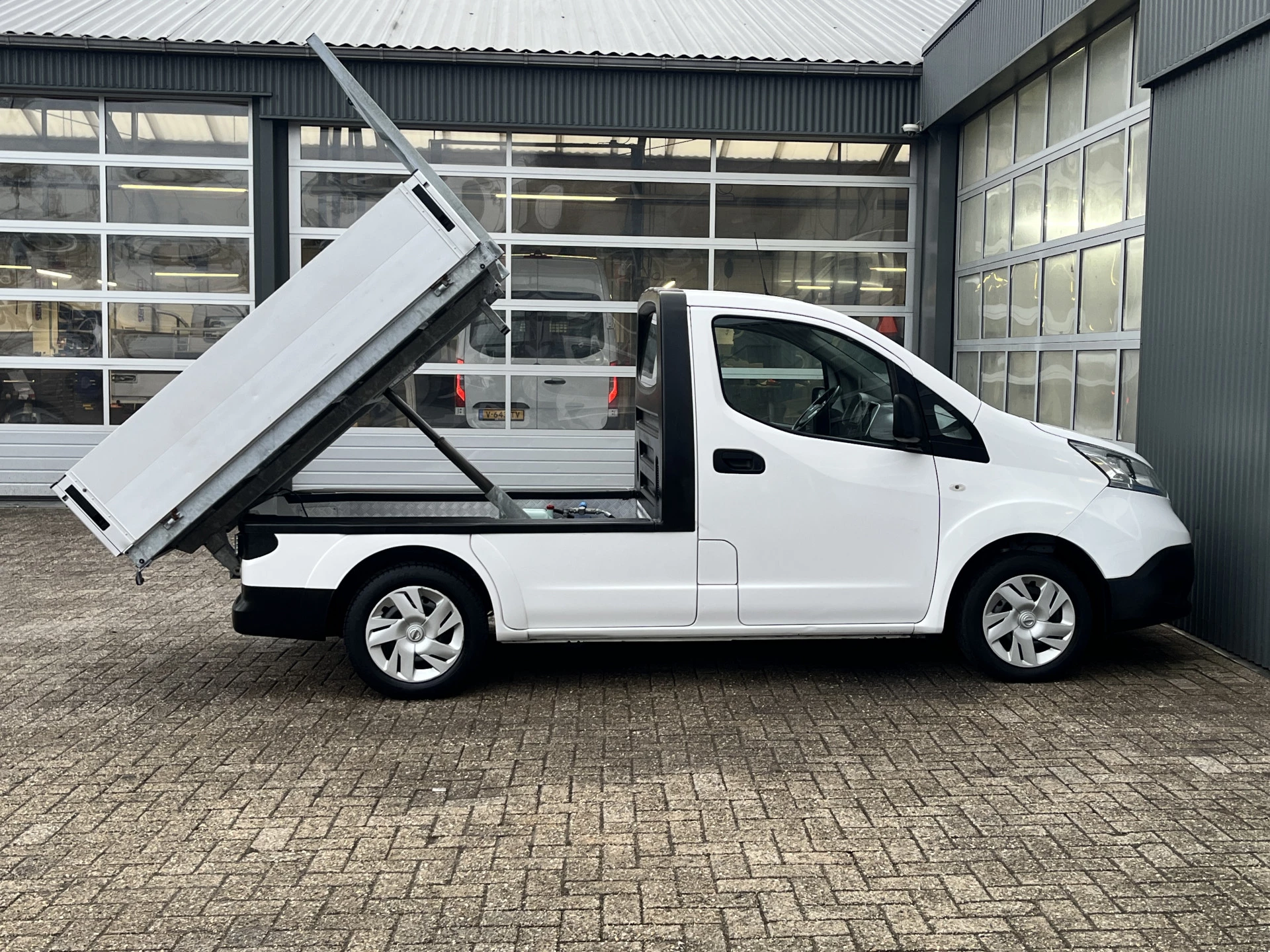 Hoofdafbeelding Nissan e-NV200