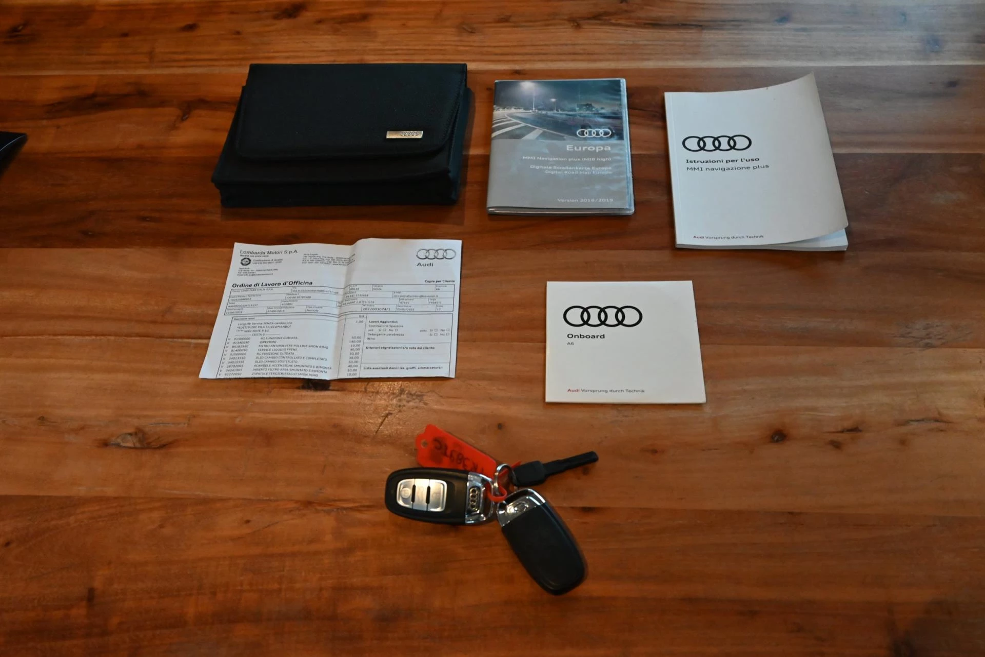 Hoofdafbeelding Audi A6