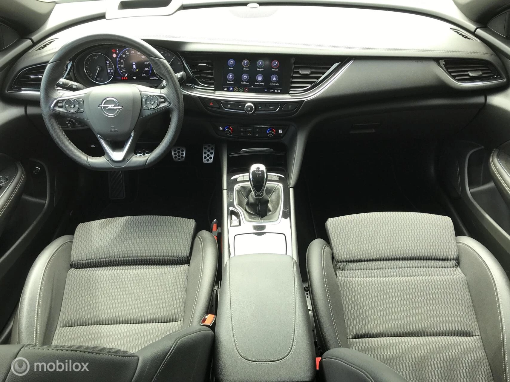 Hoofdafbeelding Opel Insignia