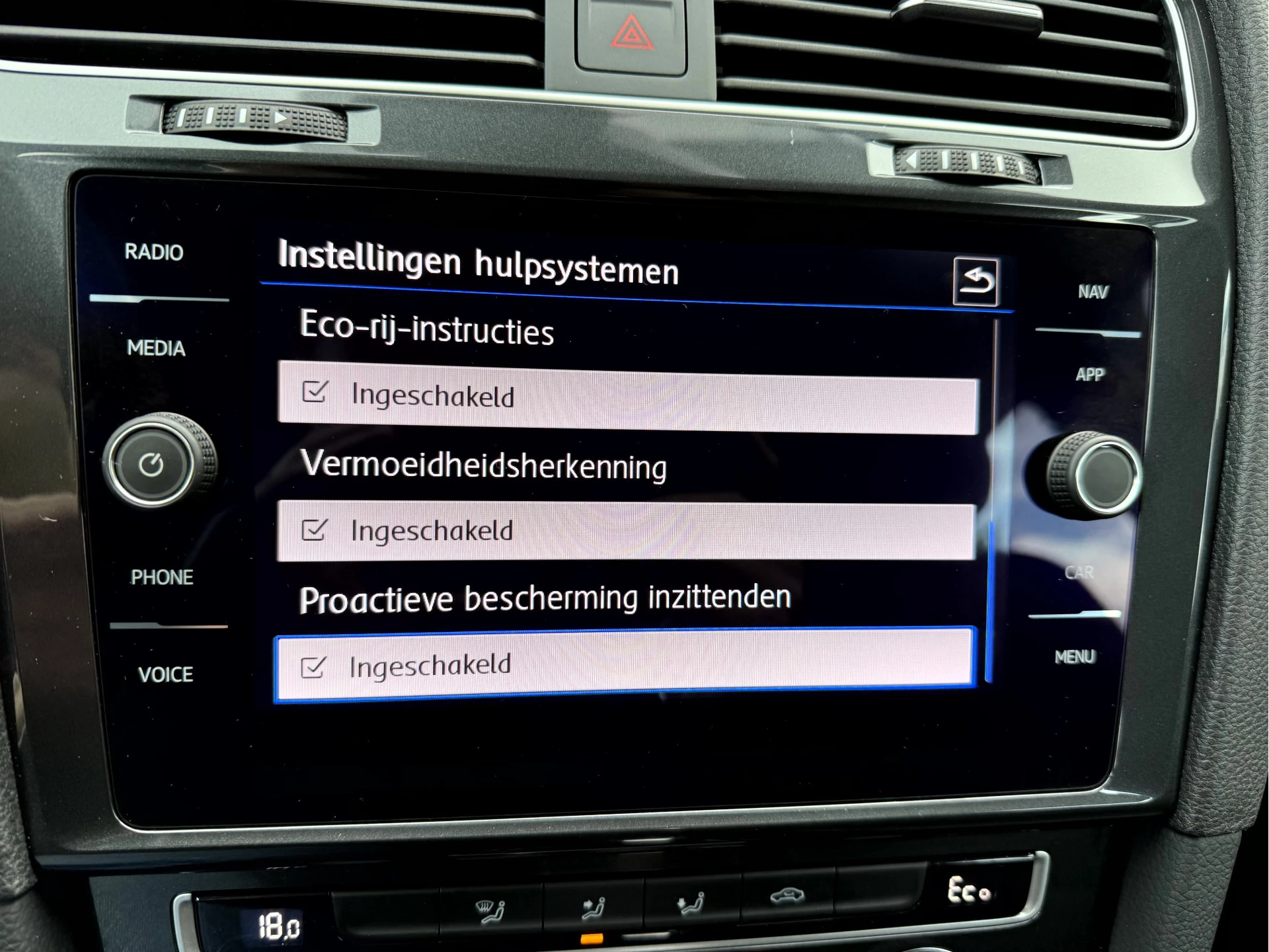 Hoofdafbeelding Volkswagen e-Golf