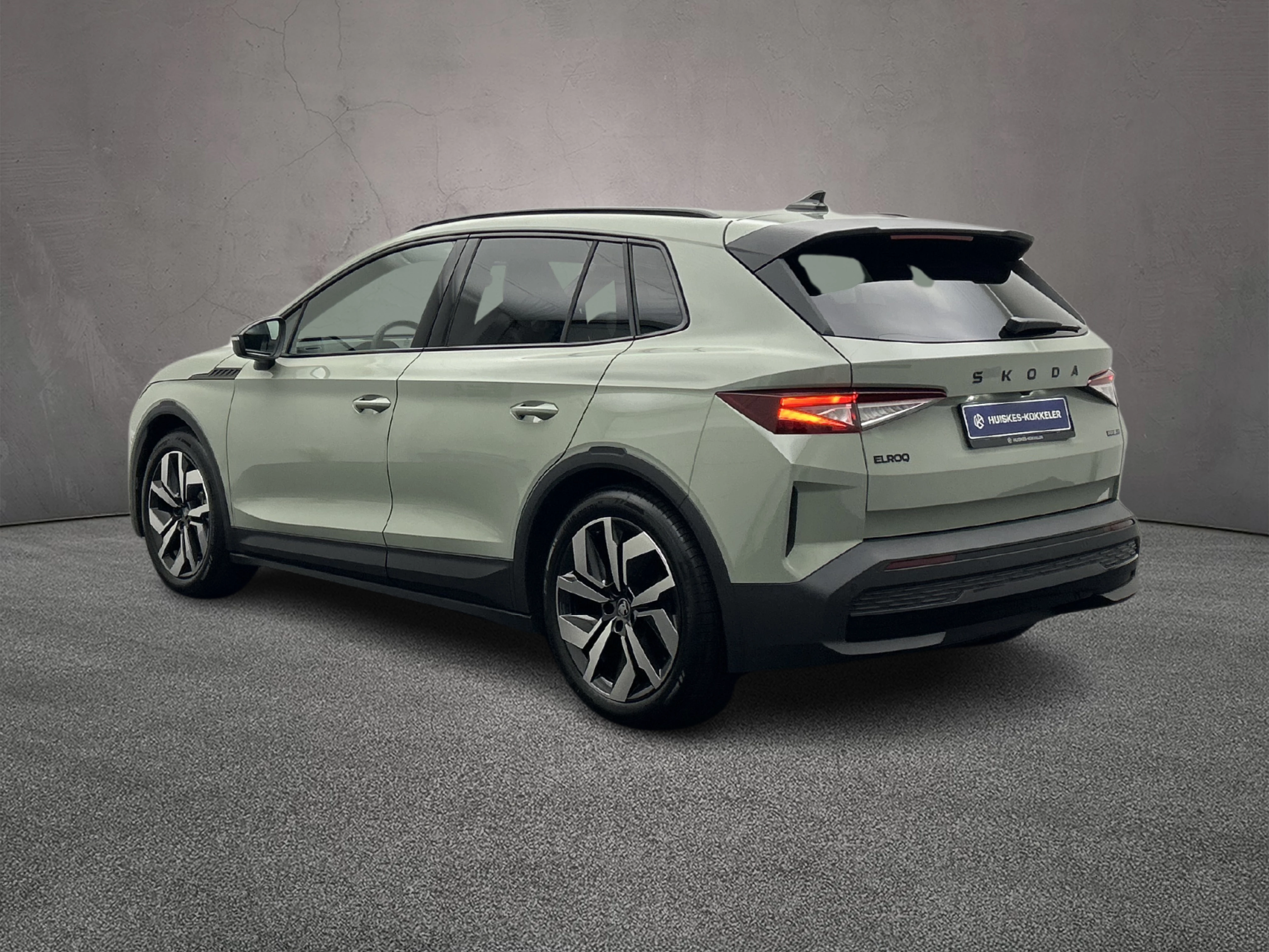 Hoofdafbeelding Škoda Elroq