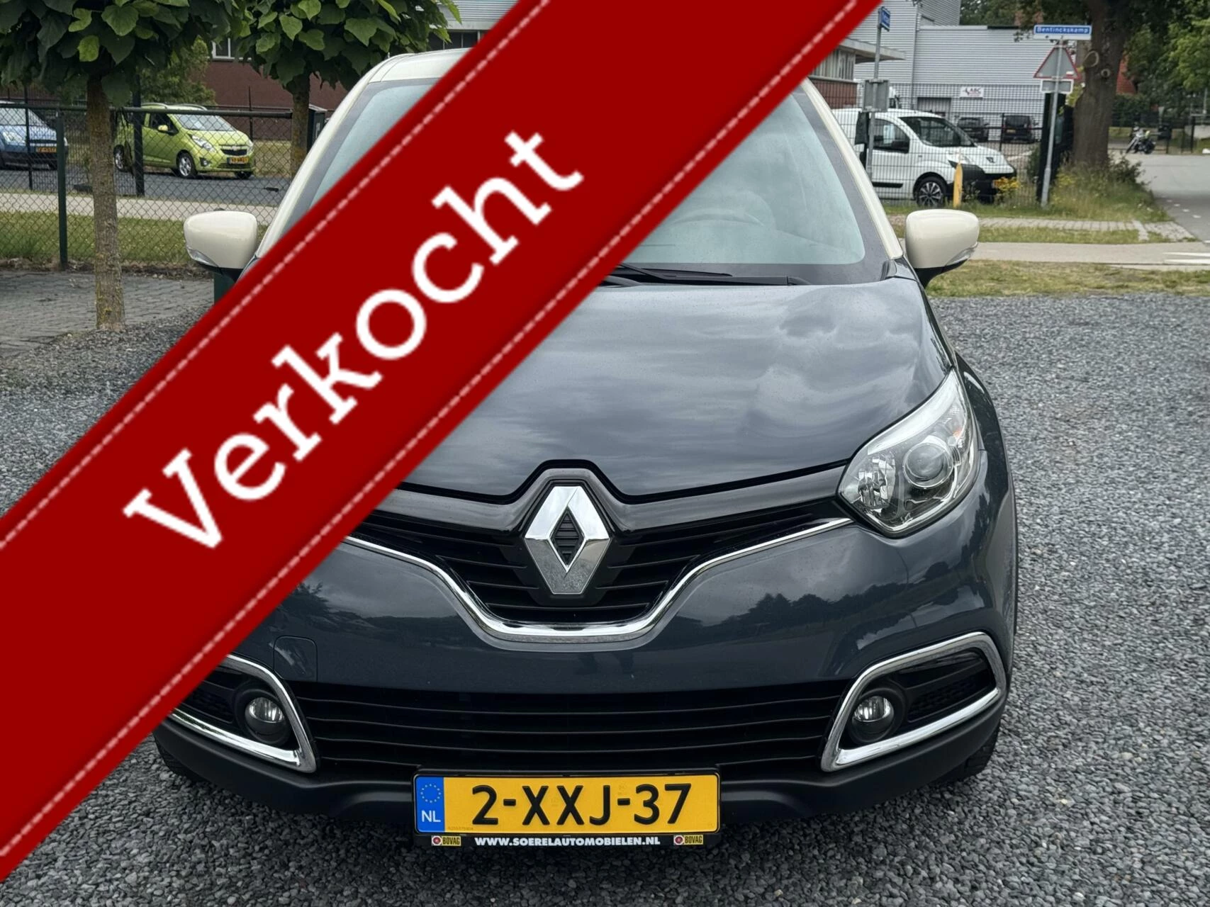 Hoofdafbeelding Renault Captur