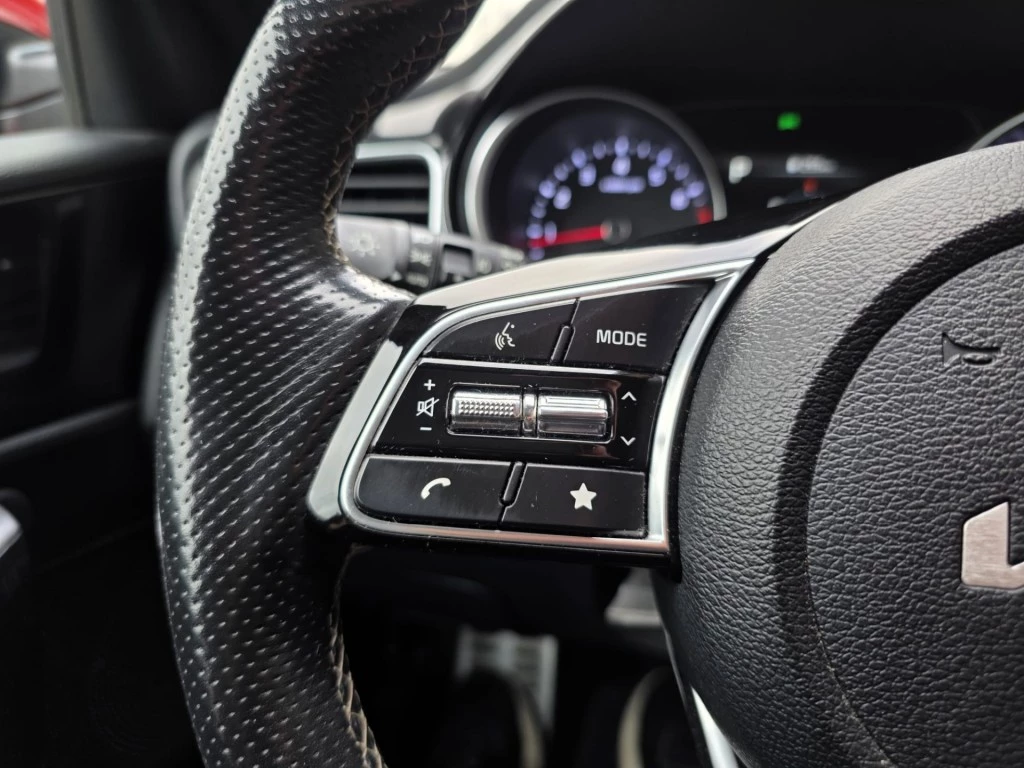 Hoofdafbeelding Kia ProCeed