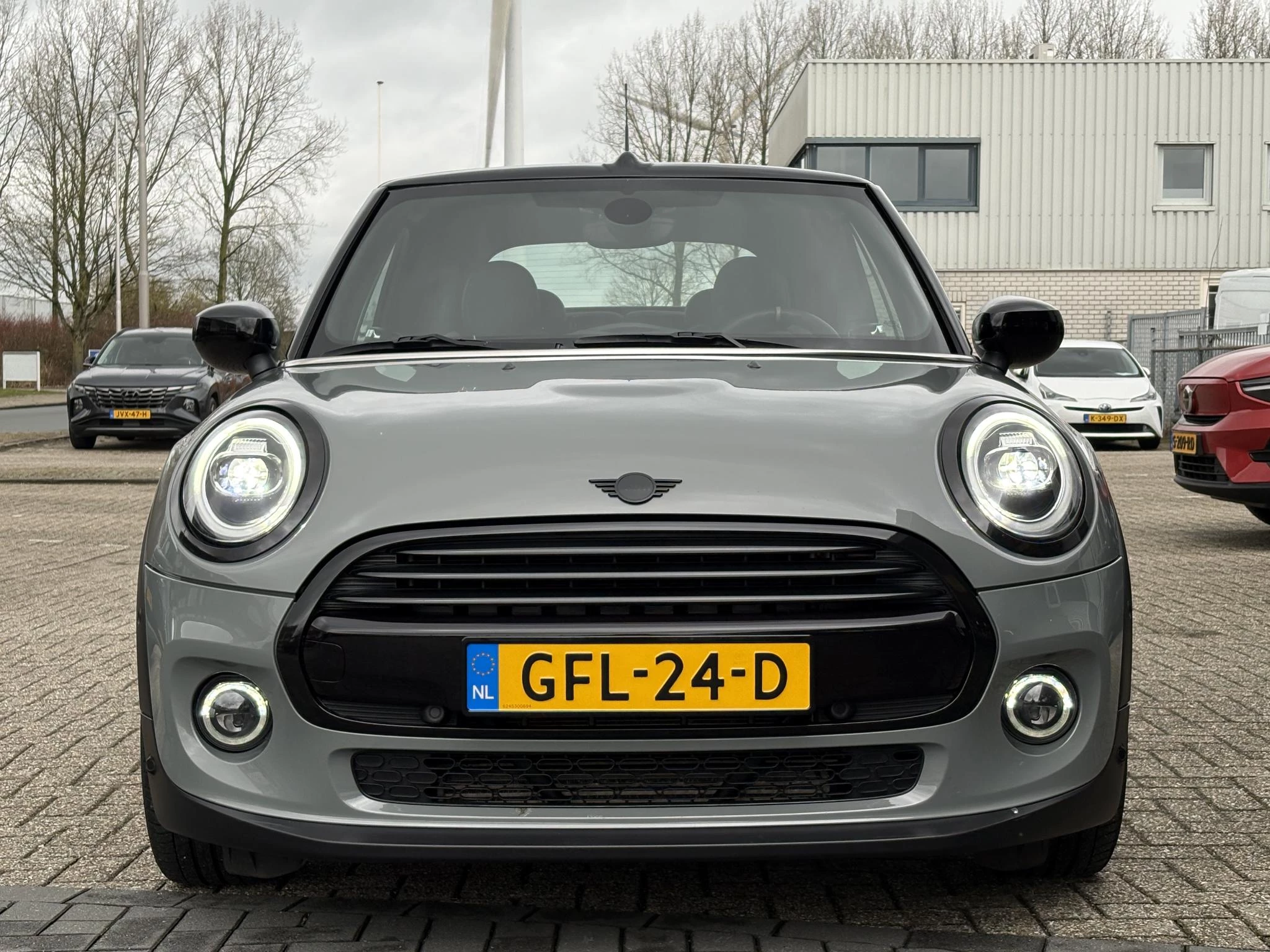Hoofdafbeelding MINI Cooper Cabrio