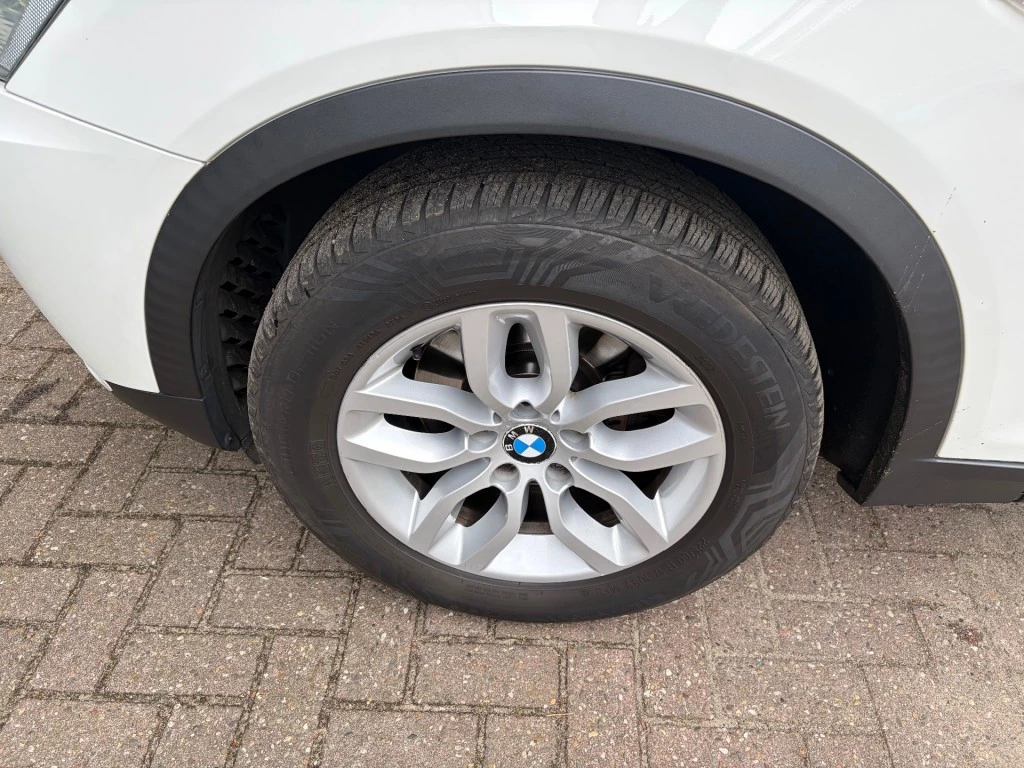 Hoofdafbeelding BMW X3