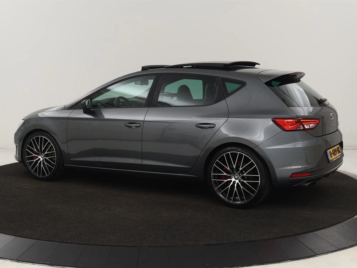 Hoofdafbeelding SEAT Leon