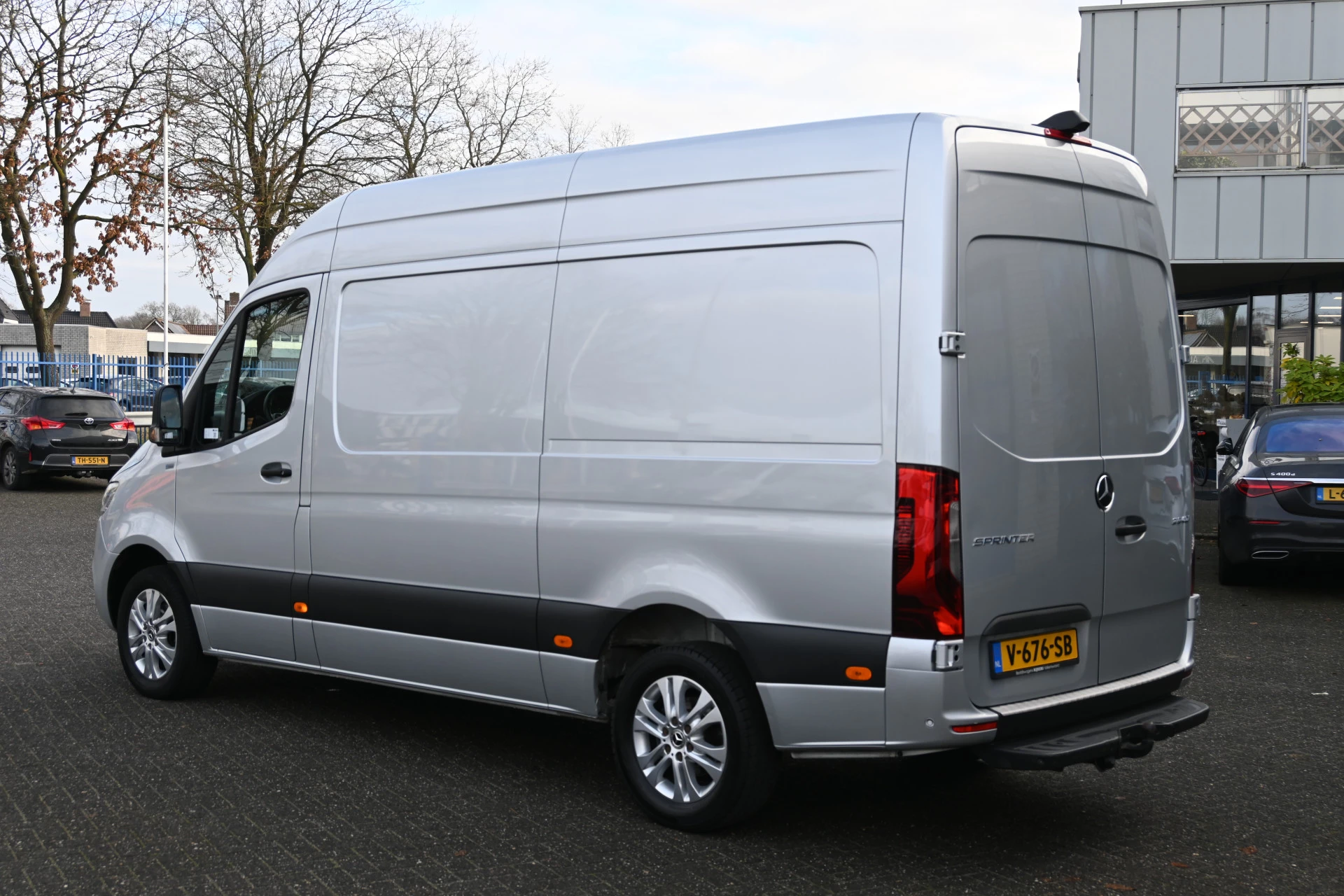 Hoofdafbeelding Mercedes-Benz Sprinter