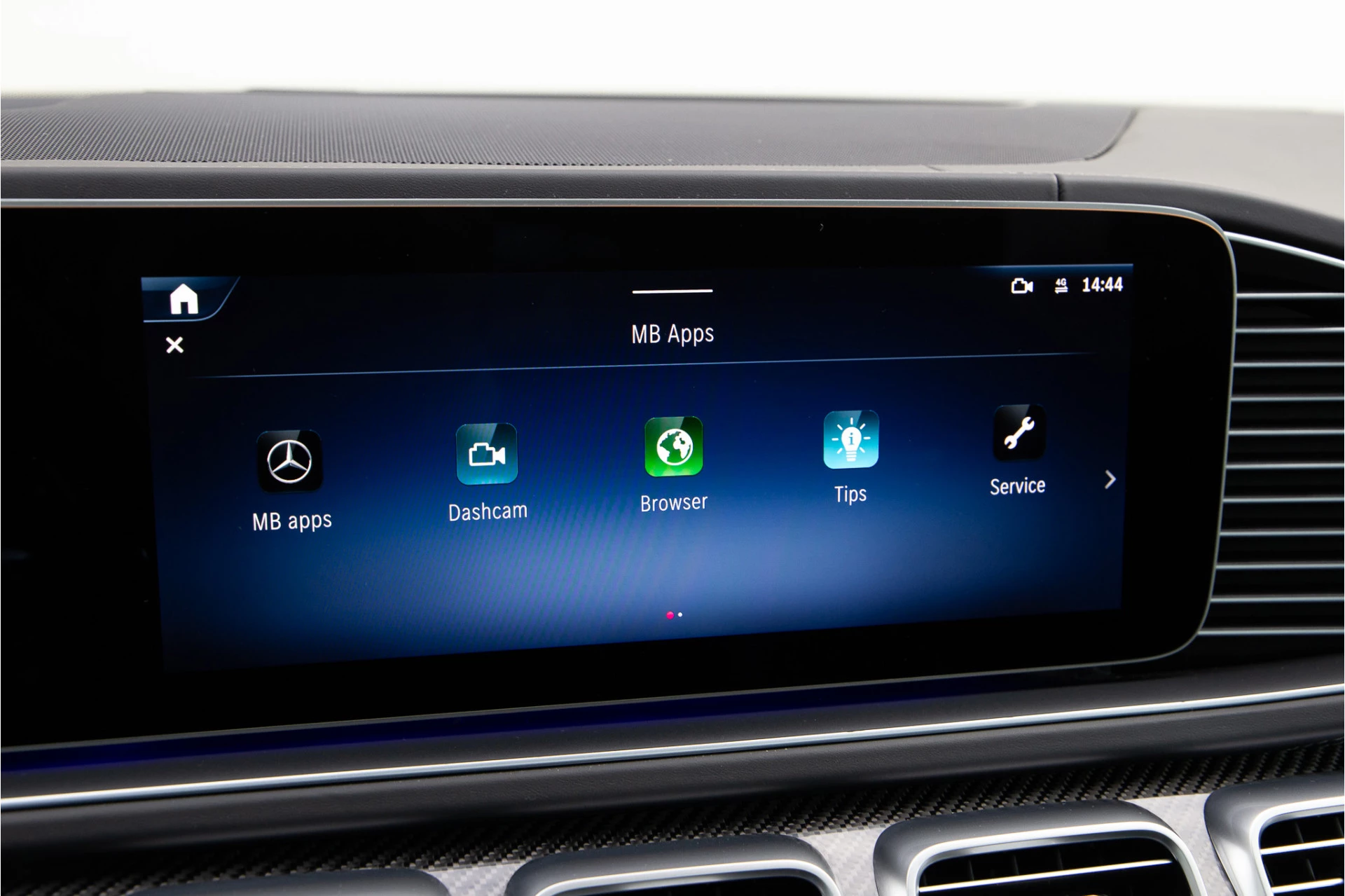 Hoofdafbeelding Mercedes-Benz GLE