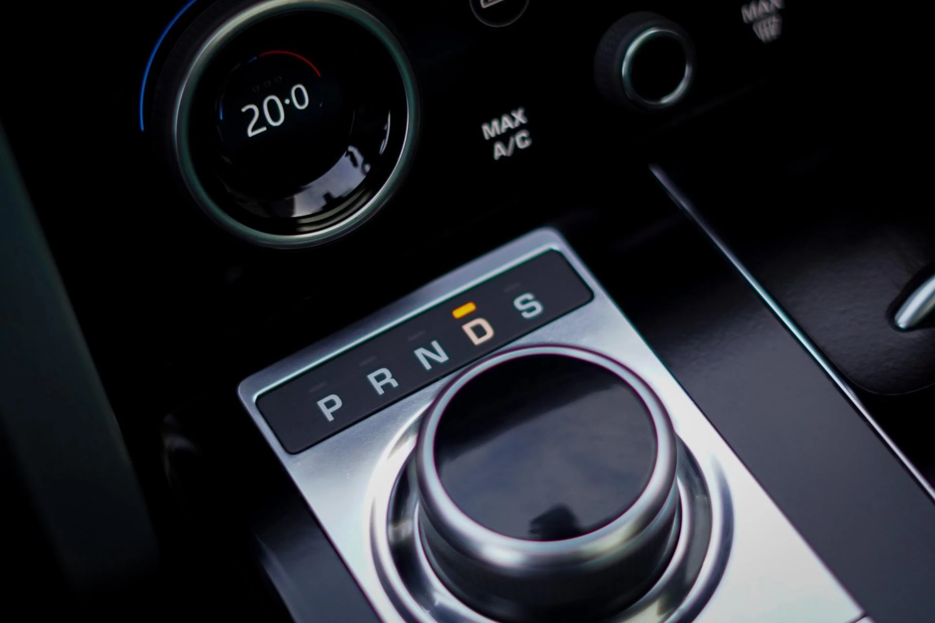 Hoofdafbeelding Land Rover Range Rover