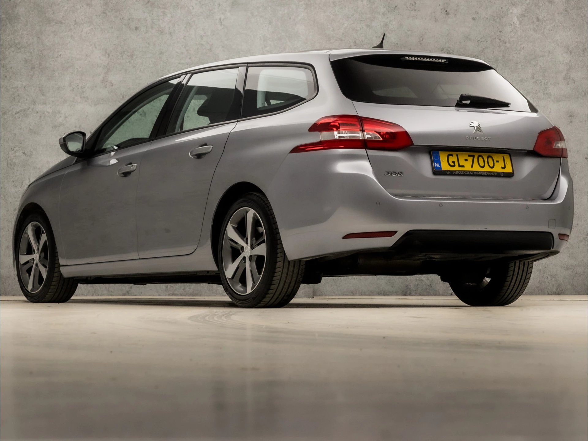 Hoofdafbeelding Peugeot 308