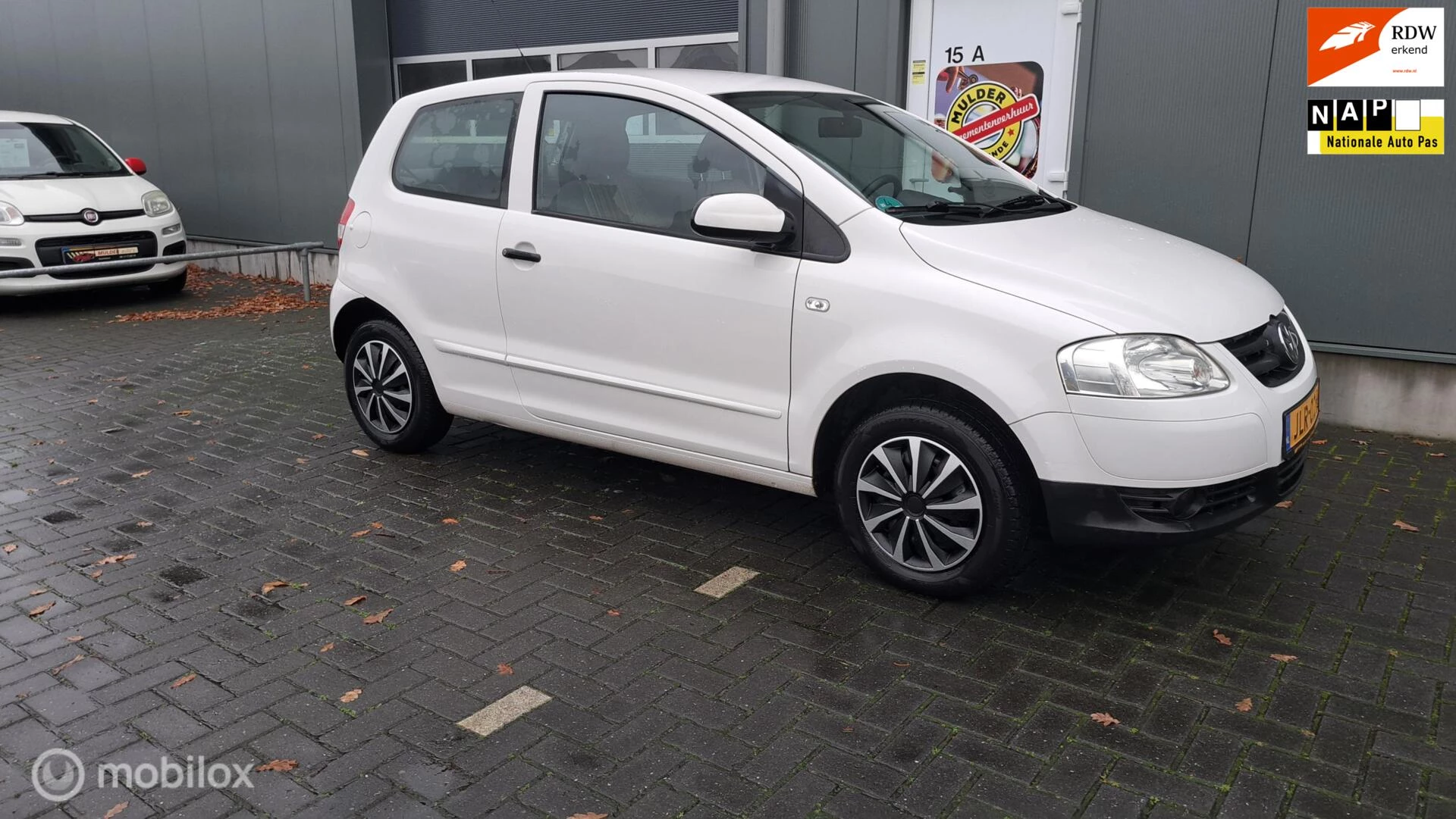 Hoofdafbeelding Volkswagen Fox