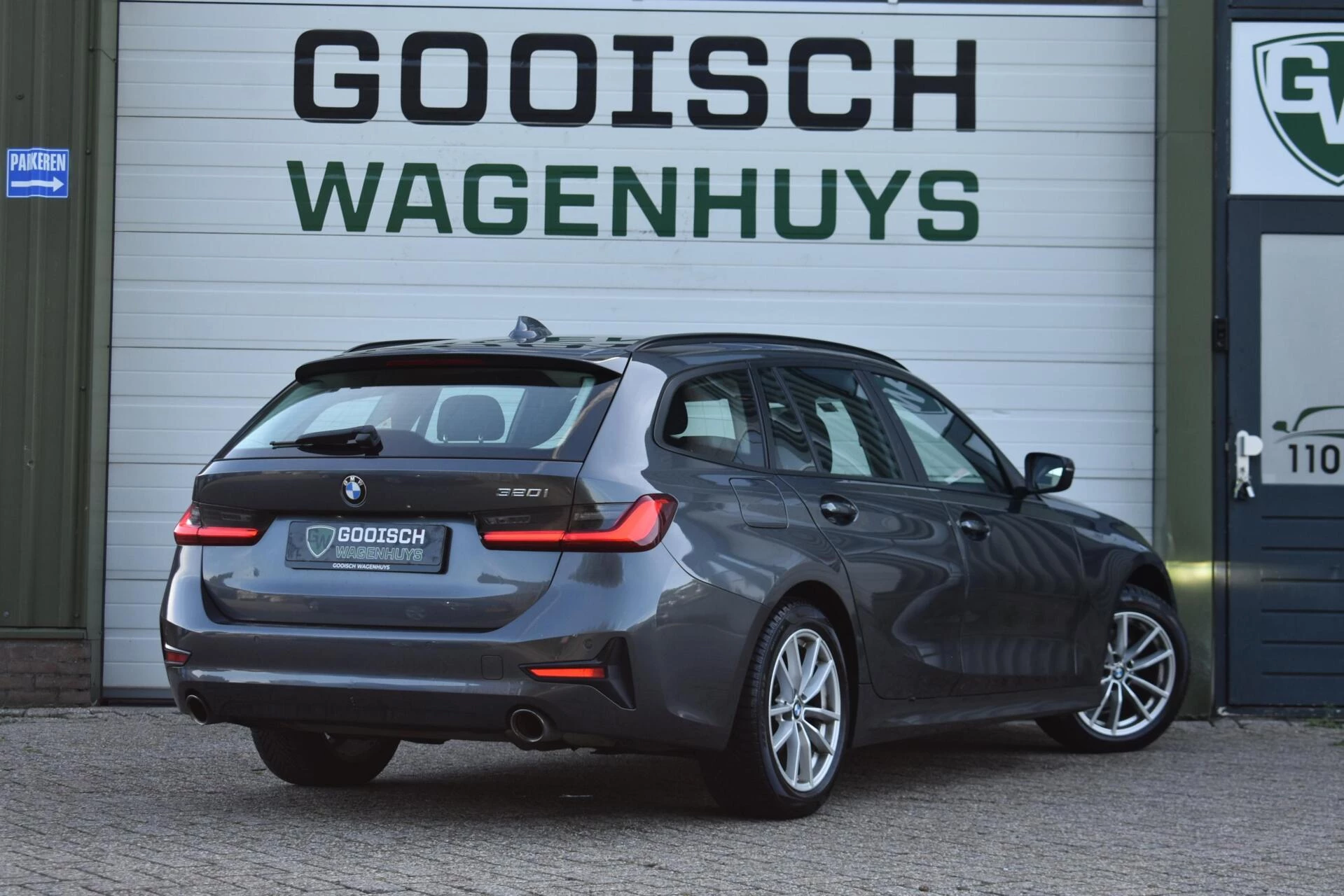 Hoofdafbeelding BMW 3 Serie