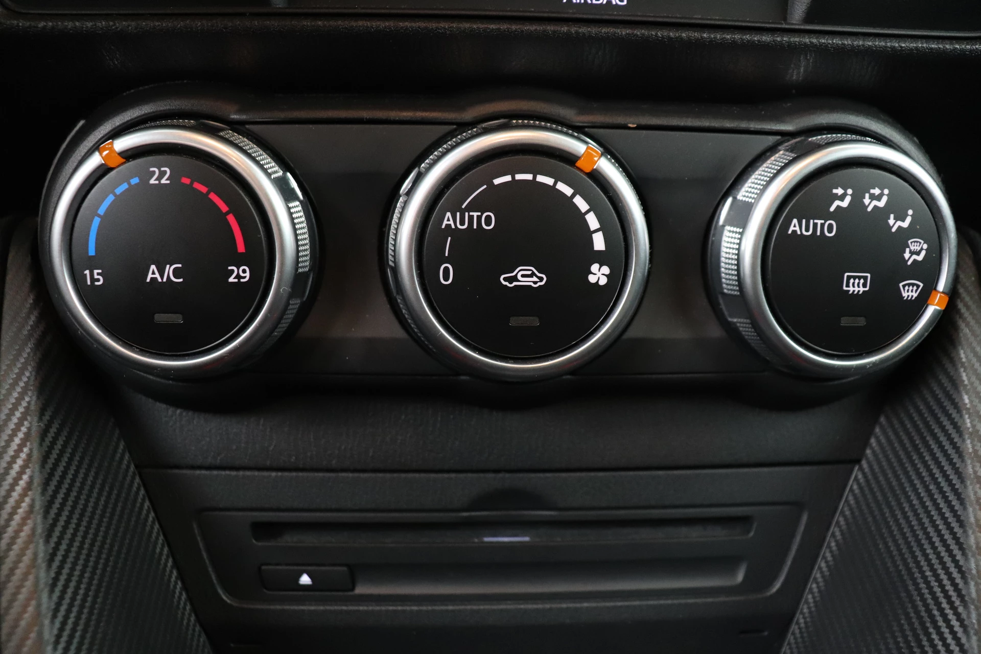 Hoofdafbeelding Mazda CX-3