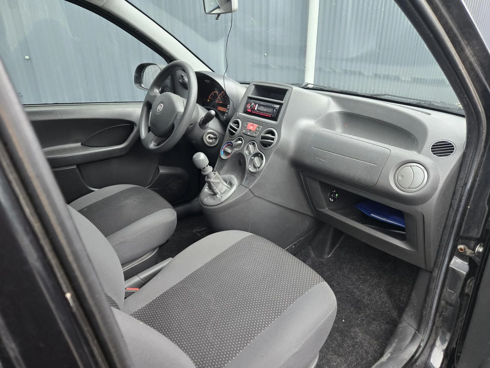 Hoofdafbeelding Fiat Panda