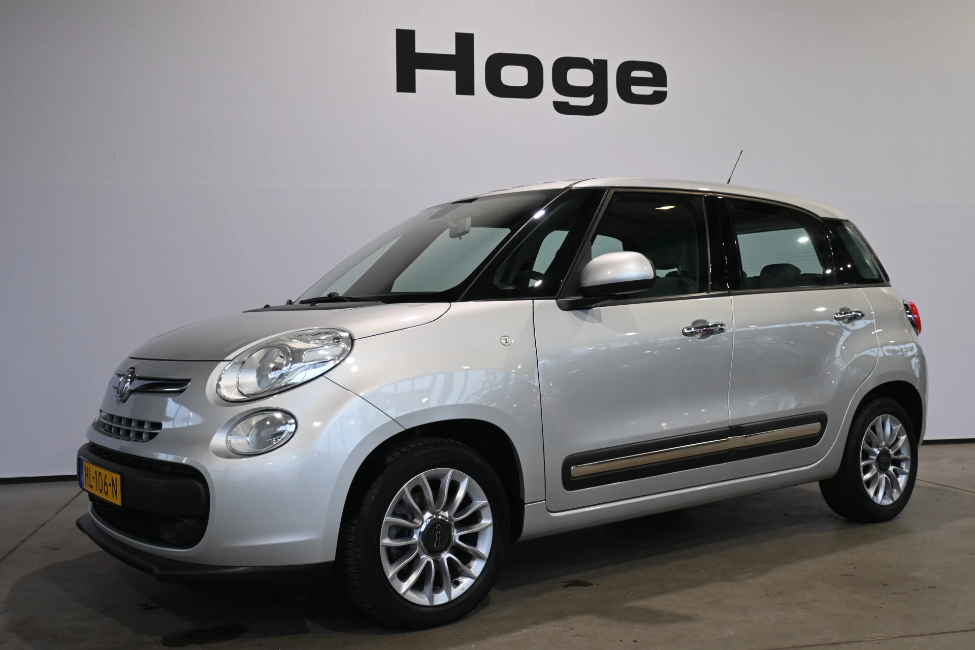 Hoofdafbeelding Fiat 500L