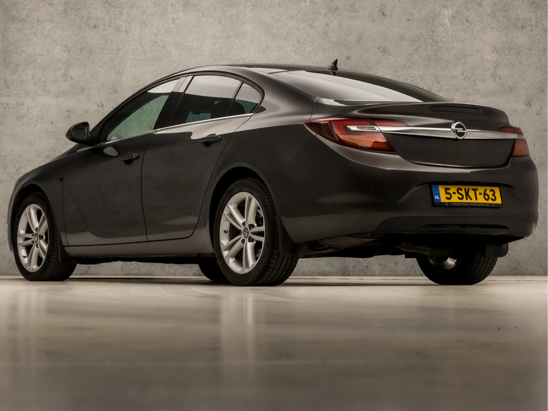 Hoofdafbeelding Opel Insignia