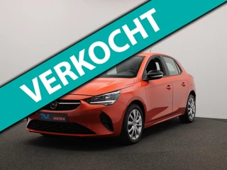 Opel Corsa 1.2 Edition 101PK Apple/Carplay Airco