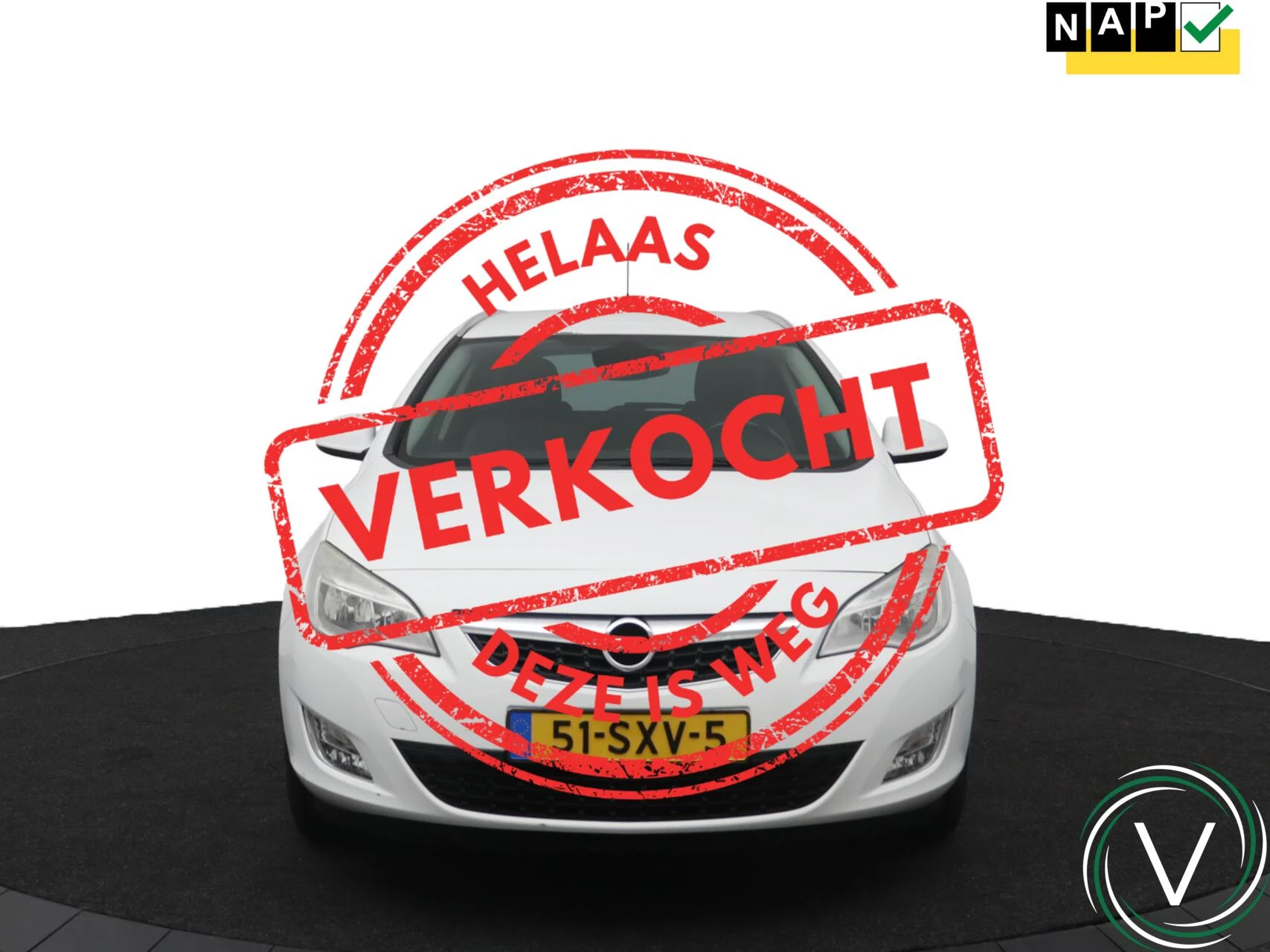 Hoofdafbeelding Opel Astra