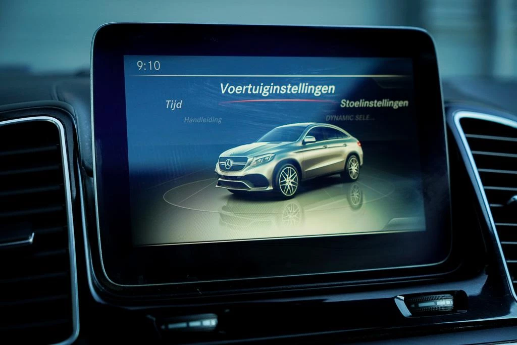 Hoofdafbeelding Mercedes-Benz GLE